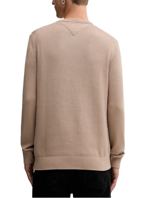 Maglioncino basic in cotone Tommy Jeans | DM0DM21787AFE